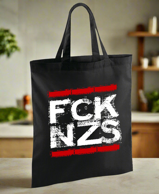 Tasche "FCK NZS"